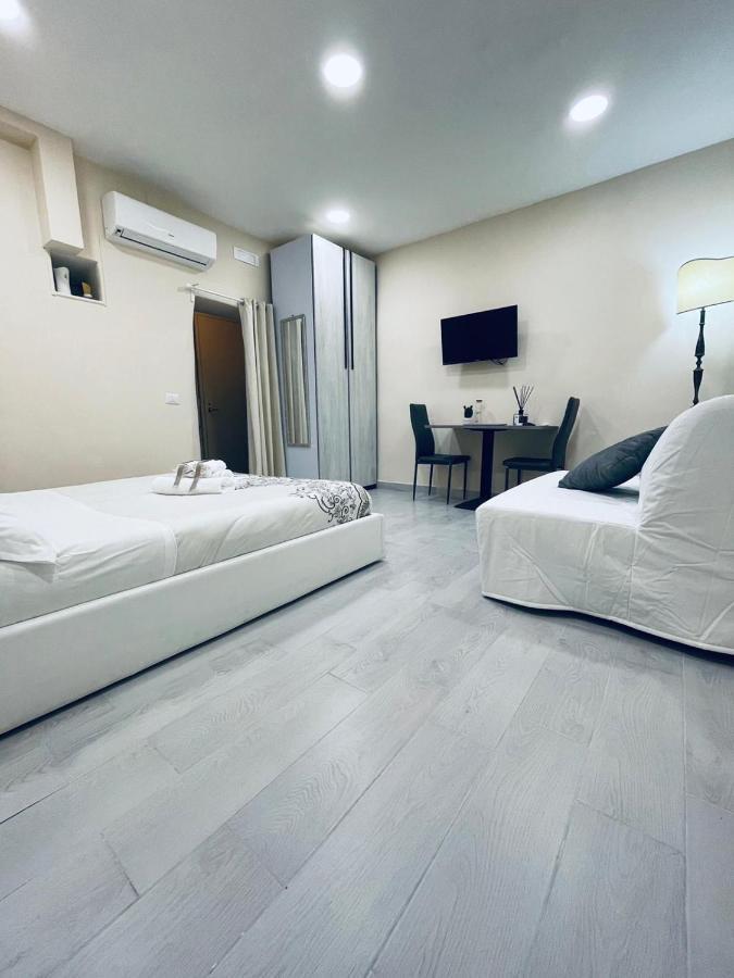 Riviera90 Lejlighed Napoli Eksteriør billede