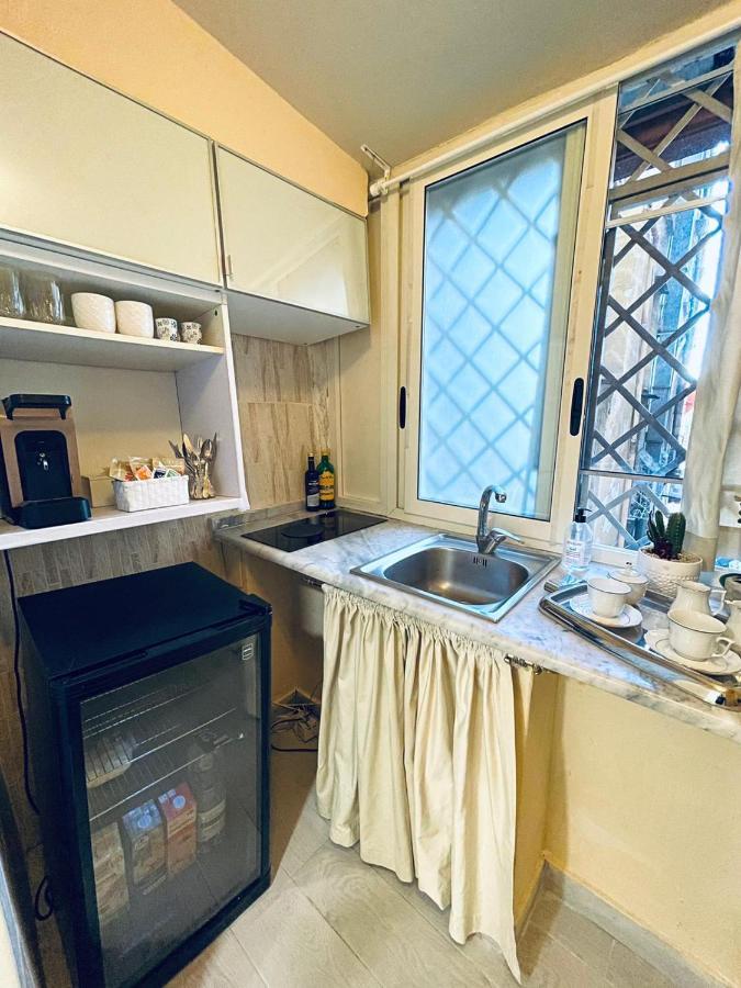 Riviera90 Lejlighed Napoli Eksteriør billede