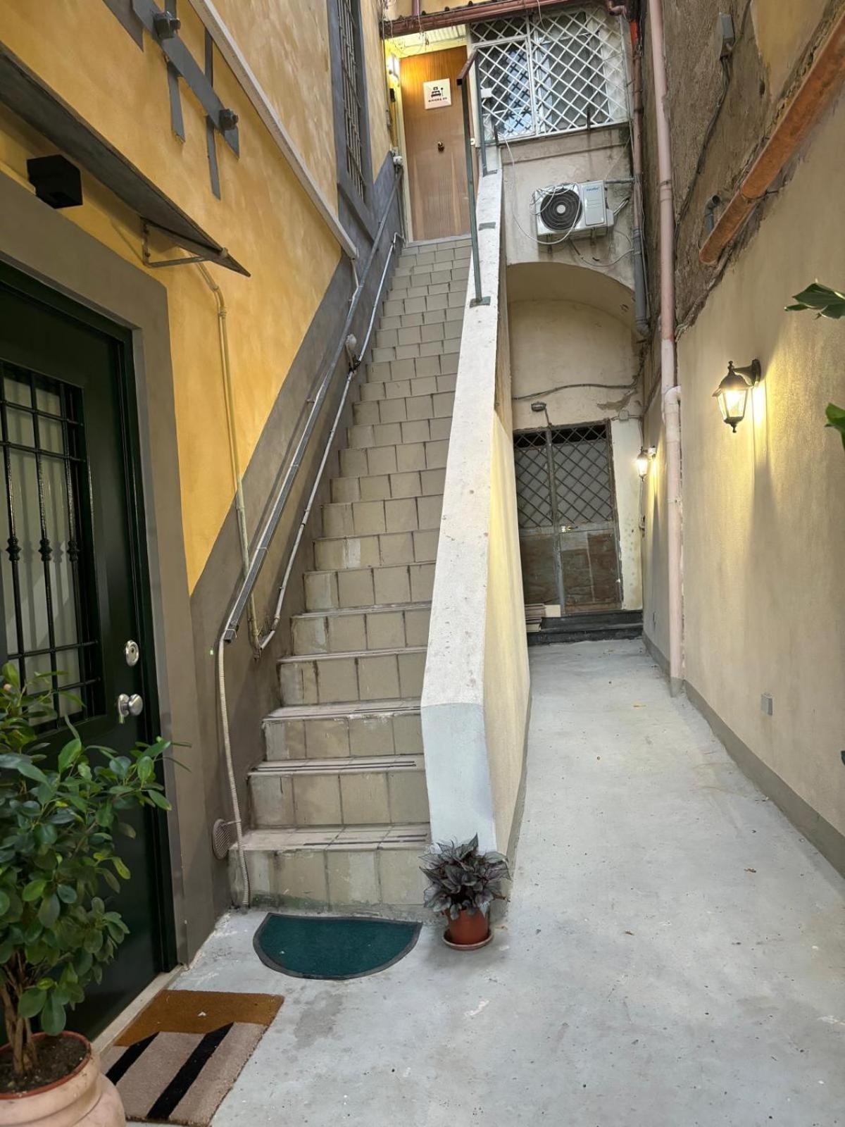 Riviera90 Lejlighed Napoli Eksteriør billede